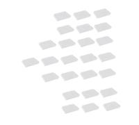 iplusmile 200 pièces Enveloppes à Bulles Doubles Faces Sacs Expédition Rembourrés Antichoc Protection pour Cosmétiques et Bijoux