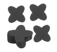 iplusmile 200 Pièces Plateau Chocolat Papier Kraft Écologique Compartiments pour Truffes Plateau Décoratif pour Bonbons et Confiseries Séparation Antidérapante pour Chocolat Usage et Mariage