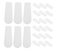 iplusmile 25 Pièces Silicone Claw Machine Sleeve Protective Covers Anti-Slip Wear-Resistant Toy Vending Game Replacement Parts for Doll Machines