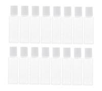iplusmile 25pièces Bouteilles Oculaire Plastique Contenants Liquide Lentilles Contact Pour Voyage