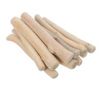 iplusmile 2ensembles Bois Flotté Naturel pour Loisirs Créatifs Bâtons Rondin de Bois Branches Rustiques Non Peintes pour Décor Aquarium Projets Scolaires et DIY