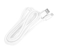 iplusmile 2M Câble de Données USB Type C Câble de Charge Rapide pour Appareils USB Type C Conception Torsion Compatible avec Galaxy et Plus