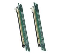 iplusmile 2pièces Adaptateur pour Carte Graphique Pci-e Base De Test avec Protection Extension à Degrés Adaptateur Pcie pour Gpu Accessoires Informatiques