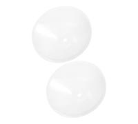 iplusmile 2pièces Couvercle Anti-éclaboussures pour Buse De Nettoyage Protection pour Buse Arrosage Couvercle pour De Nettoyeur De Terrasse De Protection pour Tête De Pulvérisation