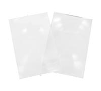 iplusmile 2pièces Lentilles De Fresnel Pour Projecteur Accessoire Optique Haute Transmission Simple à Utiliser Design Transparent Matériau Sécurisé