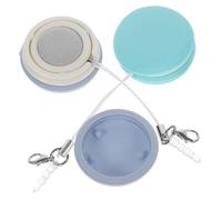 iplusmile 2Pièces Pendentif Nettoyeur Écran de Téléphone Portable Lot de Accessoire Pratique et Compact pour Nettoyage Écrans de Téléphone
