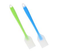 iplusmile 2pièces Pinceau à Pâtisserie pour Barbecue Pinceau à Huile De Cuisson Silicone Brosse à Badigeonner Multi-usages Outil pour Cuisine