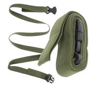 iplusmile 2pièces Sangles De Fixation Réglables pour Valise avec Boucle Ceintures De Voyage Légères Et Robustes Accessoires De Bagages
