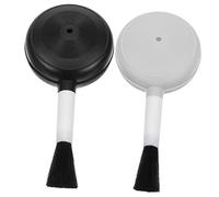 iplusmile 2pièces Souffleur Air Et Brosse Douce pour Objectif Appareil Photo Kit De Nettoyage pour Capteur Souffleur Objectif pour Poussière