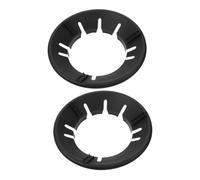 iplusmile 2pièces Support De Wok Émail De Wok Pour Cuisinière à Gaz Anneau De Remplacement Pour Support Pour Four Et Cuisson Domestique
