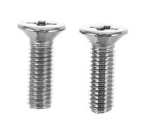 iplusmile 2pièces Vis De Rechange Pour Pulsateur De Machine à Laver Lot Pour Réparation De Pulsateur Et Fixation De Rondelle Compatible Avec Divers Modèles