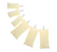 iplusmile 3 Ensembles Mini Sac de Couchage et Oreiller pour Poupée Ensemble de de Maison de Poupée Doux pour Décoration de Chambre Miniature et Jeux de Rôle Créatifs