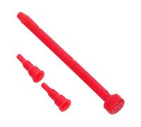 iplusmile 3 Pièces Adaptateur Torche Gaz avec Buse Rallonge Connecteur Bouteille Gpl Et Embout Recharge pour Gaz Canister Polyvalent Et Facile Utilisation