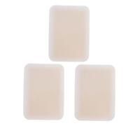 iplusmile 3 pièces Autocollants Invisibles pour Dissimulation Cicatrices Patchs Imperméables Couleur Peau Protection et Camouflage Discret