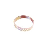 iplusmile 3 Pièces Bracelet Silicone pour Poignet Design Thématique Américain Accessoires pour Élection Présidentielle Aux États