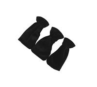 iplusmile 3 pièces Housse de Pédale de Piano Peluche Douce Protection Antidérapante et Résistante Saleté Couverture Élastique pour Pédale de Sustain Accessoire Musical Élégant et Durable