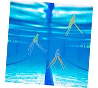 iplusmile 3 pièces Jouets de Plongée Piscine pour Garçon Fille Jeu de Récupération Lesté Améliore Les Compétences de Natation et Encourage Activité Physique