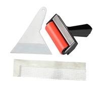 iplusmile 3 pièces Kit Accessoires pour Peinture Diamant Règle pour Fixation et Pressage Outil Léger et Pratique pour Broderie DIY Adultes