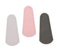 iplusmile 3 pièces Lot de Protections Réutilisables pour Ciseaux à Sourcils Étui de Sécurité Portable Protections Pratiques pour Ciseaux de Coupe et Taillage Accessoires Durables pour Salon