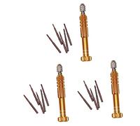 iplusmile 3 Pièces Outils Multifonctions Outil Multiple Tournevis à Usage Quotidien Multioutil Outil Polyvalent Kit Miniature Tournevis Multi-outils Kit Electronique Électronique Lot
