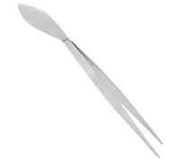 iplusmile 3 Pièces Pince à Inoxydable Spatule Outil pour Plantes Mousse pour Bonsai