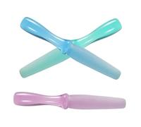 iplusmile 3 pièces Râpes à Pied Professionnelles Ergonomiques pour Élimination Callosités Outils Pédicure Faciles à Utiliser Confort et Efficacité pour Soin Maison et Couleur Aléatoire