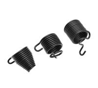 iplusmile 3 pièces Ressort de Rechange pour Marteau Pneumatique Accessoires Lourds pour Burin à Air Ressorts Reteneurs Durables et Anticorrosion pour Perforateur Industriel