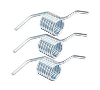 iplusmile 3 pièces Ressort de Tension pour Vérin Hydraulique 3 Tonnes Accessoire pour Vérin Horizontal Kit Compatible Vérins 3 Tonnes