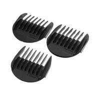 iplusmile 3 Pièces Sabots Tondeuse Cheveux Compatible Guide Coupe Précis Accessoires Limiteurs Faciles à Utiliser