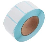 iplusmile 3 rouleaux Étiquettes Thermiques Auto Adhésives Sans Encre Surface Mate Antidérapante Étiquettes Autocollantes Pratiques pour Expédition et Prix