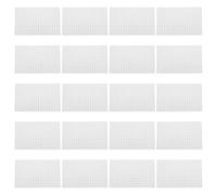 iplusmile 30 Feuilles D’Étiquettes Autocollantes Rondes en Papier Repositionnables Diamètre 10 MM 240 Pastilles par Feuille Étiquettes Multi-Usages pour Bureau École et Emballage