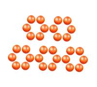iplusmile 30 pièces Balles de Loterie Ouvrables Balles de Tirage Au Sort Colorées Légères et Opacifiées pour Événements et Jeux de Société