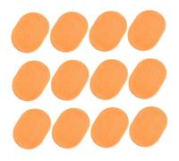 iplusmile 30 pièces Éponges de Mer Fines pour Nettoyage Facial Exfoliation Douce et Démaquillage Éponges Celluloses Visage Pratiques et Portables