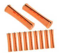 iplusmile 30 pièces Flexible Plastic Perm Rods Hair Rollers For Women Curling Tools For Short Long Hair And Stylish Waves