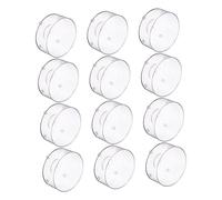 iplusmile 30 pièces Set de Bols Transparents Multifonctions pour Reptiles Gamelles Eau et Nourriture Adaptées Aux Tortues Geckos Lézards et Serpents Accessoires Terrarium Maison