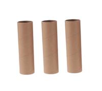 iplusmile 30 pièces Tubes Carton Kraft pour Envoi et Rangement Protection Documents Affiches et Œuvres Art Rouleaux Cylindriques Robustes pour Expédition et