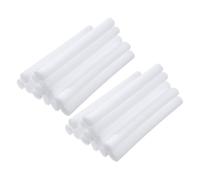 iplusmile 35pièces Housse De Canapé Extensible Mousse Bande Isolation pour Tuyaux Couvre-Meuble Antidérapant Tiges De Mousse pour Housse De Canapé Bloqueur Espace pour