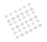 iplusmile 36 Pièces Décoration Résine Anges pour DIY Ornements Charmants pour Maison pour Noël Décorations