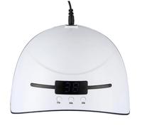 iplusmile 36W Lampe à Ongles LED Détection Intelligente Sèche Ongles UV pour Vernis Gel Réduit de Séchage pour Salon Câble USB