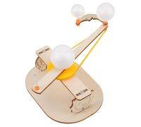 iplusmile 3ensemble Modèle De Système Solaire pour Garçon Fille Kit De Bricolage avec Terre Lune Soleil Projet Scientifique Éducatif Jouets De Interactifs