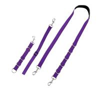 iplusmile 3pièces Kit De Cordes De Toilettage pour Chien Accessoires Solides Antidérapants pour Table De Toilettage Maintien Sécurisé des Animaux