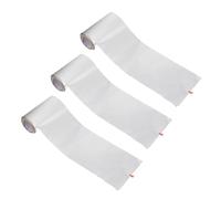 iplusmile 3rouleaux Papiers Aluminium Pour Coloration Capillaire Mèches Et Application De Vernis à Ongles