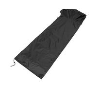 iplusmile 4 Ensembles Housse de Protection Imperméable pour Chauffage de Jardin Couverture Résistante Aux Intempéries avec Système de Serrage Ajustable Dimensions Protection Vent Poussière