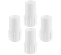 iplusmile 4 pièces Adaptateur de Tuyau de Vide Connecteur de Manchon pour Tuyau de Piscine Joint de Raccordement pour Tuyaux Aspiration Accessoires de Piscine