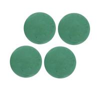 iplusmile 4 Pièces Boue Pour Composition En Boule Mousse De Fleurs Sèches Support Pour Composition Rond Blocs De Fleurs En Mousse Fournitures Pour Green