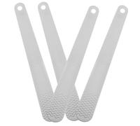 iplusmile 4 pièces Cuillères à Farcir pour Raviolis Acier Inoxydable pour Cuisine Outils pour Préparer des Dumplings Savoureux