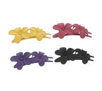 iplusmile 4 pièces Large Flower Hair Claw Clips Cute Decorative Hair Accessories For Women