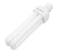 iplusmile 4 pièces Lot de Lampes Fluorescentes Broches à Enficher Tubes LED Économes Installation Facile Longue Durée Lumière Blanche sans Scintillement