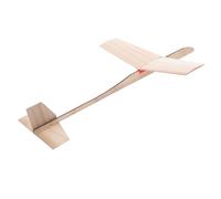 iplusmile 4 Pièces Modèle Planeur Manuel à Assembler pour Garçon Fille de Vol Stable et Léger pour Activités Scolaires et Fêtes Anniversaire