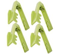 iplusmile 4 pièces Outil de Dépouillement Épines pour Roses de Élimination Pratique des Épines pour Arrangements Floraux Accessoire de Jardinage Durable et Ergonomique